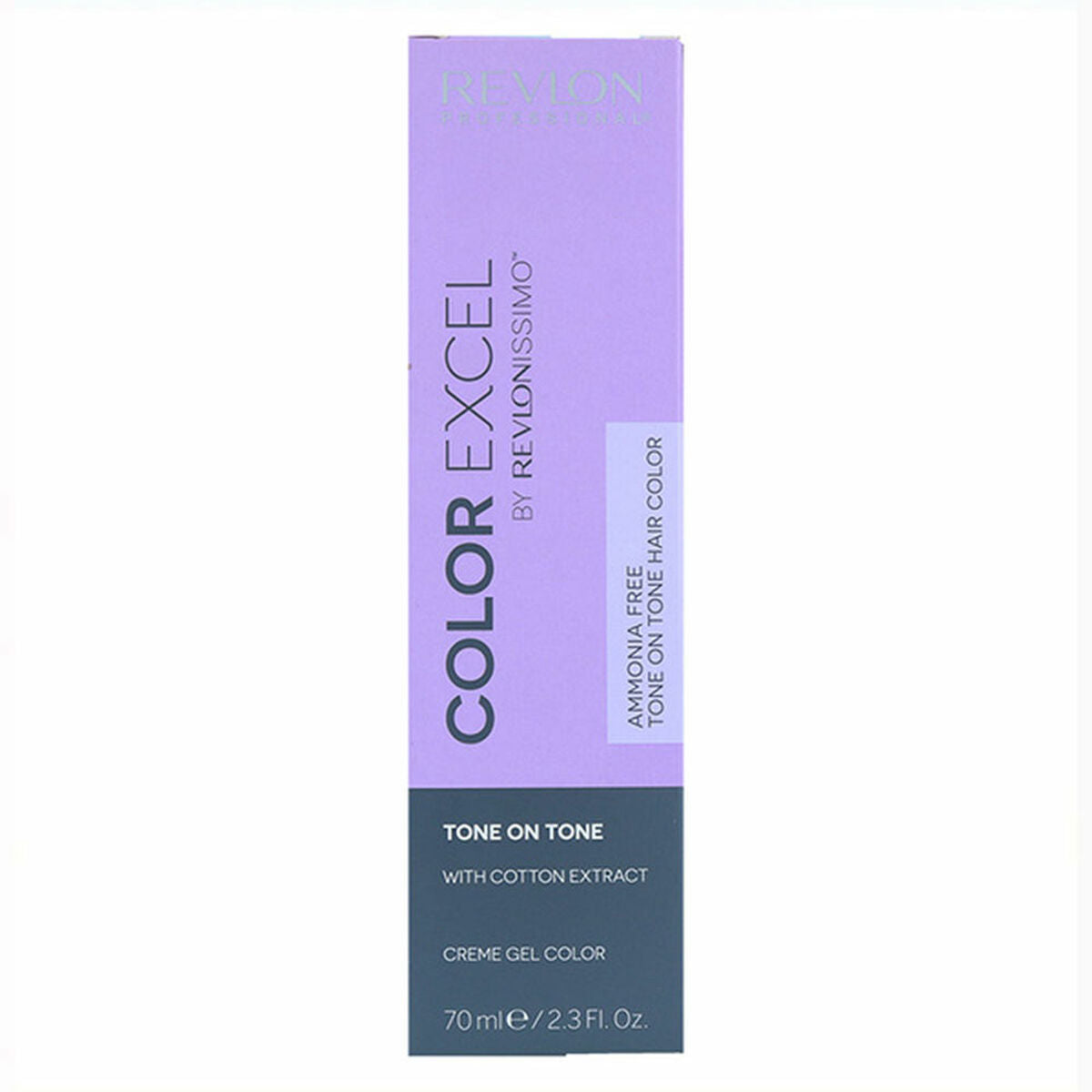 Permanent Dye Revlon Revlonissimo Color Cor 66.66 Nº 66.66 (70 ml) produktemballage