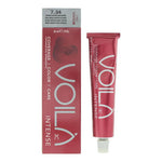 Intercosmo, Voila 3C Intense, Permanent Hair Dye, 7.34 Medium Golden Copper Blonde, 60 ml