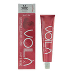Intercosmo, Voila 3C Intense, Permanent Hair Dye, 4.6 Veronese Red, 71 ml