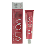 Intercosmo, Voila 3C Intense, Permanent Hair Dye, 7.66 Fire Red, 60 ml