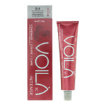 Intercosmo, Voila 3C Intense, Permanent Hair Dye, 5.4 Light Copper Brown, 60 ml