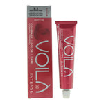 Intercosmo, Voila 3C Intense, Permanent Hair Dye, 9.1 Very Light Ash Blonde, 60 ml