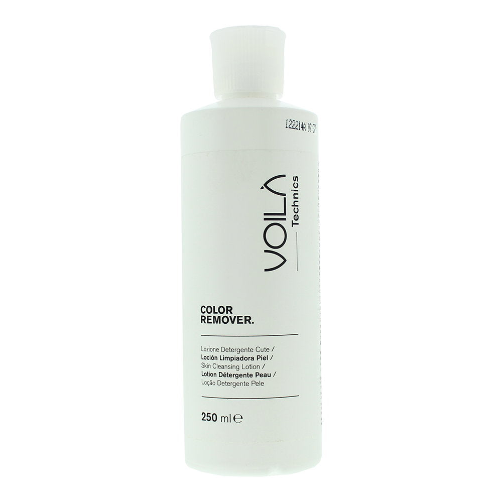 Intercosmo, Voila, Aqua, Cleaning, Cleansing Lotion, Skin, 250 ml