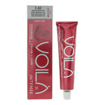 Intercosmo, Voila 3C Intense, Permanent Hair Dye, 7.82 Iridescent Brown Medium Blonde, 60 ml