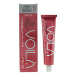 Intercosmo, Voila 3C Intense, Permanent Hair Dye, 3.22 Dark Brown Intense Purple, 60 ml