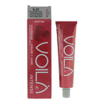 Intercosmo, Voila 3C Intense, Permanent Hair Dye, 5.21 Light Brown Iridesc Pearl, 60 ml