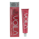 Intercosmo, Voila 3C Intense, Permanent Hair Dye, 7.41 Medium Blonde Amber, 60 ml