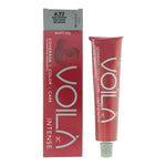 Intercosmo, Voila 3C Intense, Permanent Hair Dye, 72 Blue Sapphire, 60 ml