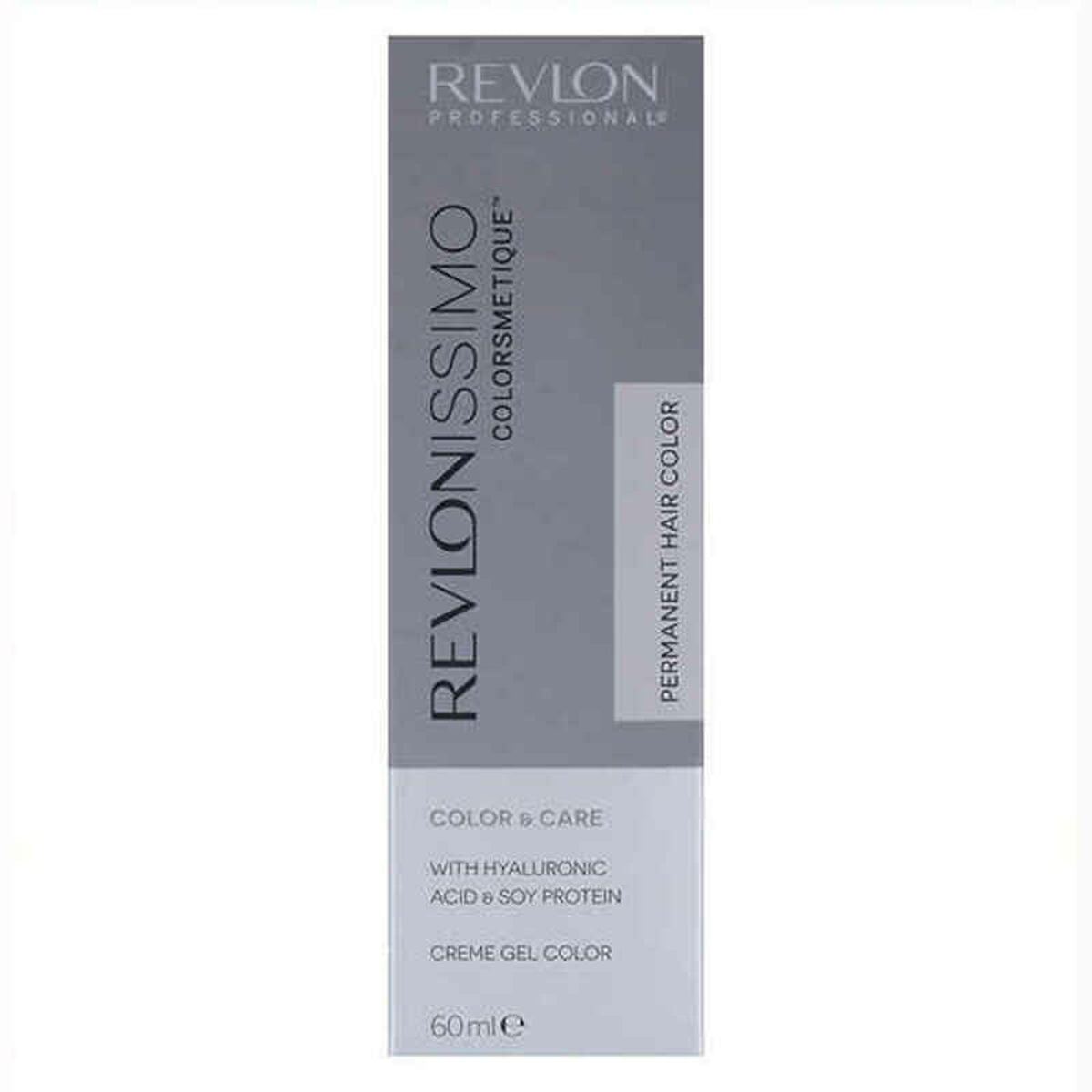 Permanent Dye Revlon Revlonissimo Colorsmetique Nº 9,21 Nº 9,21 60 ml til Dame produktemballage