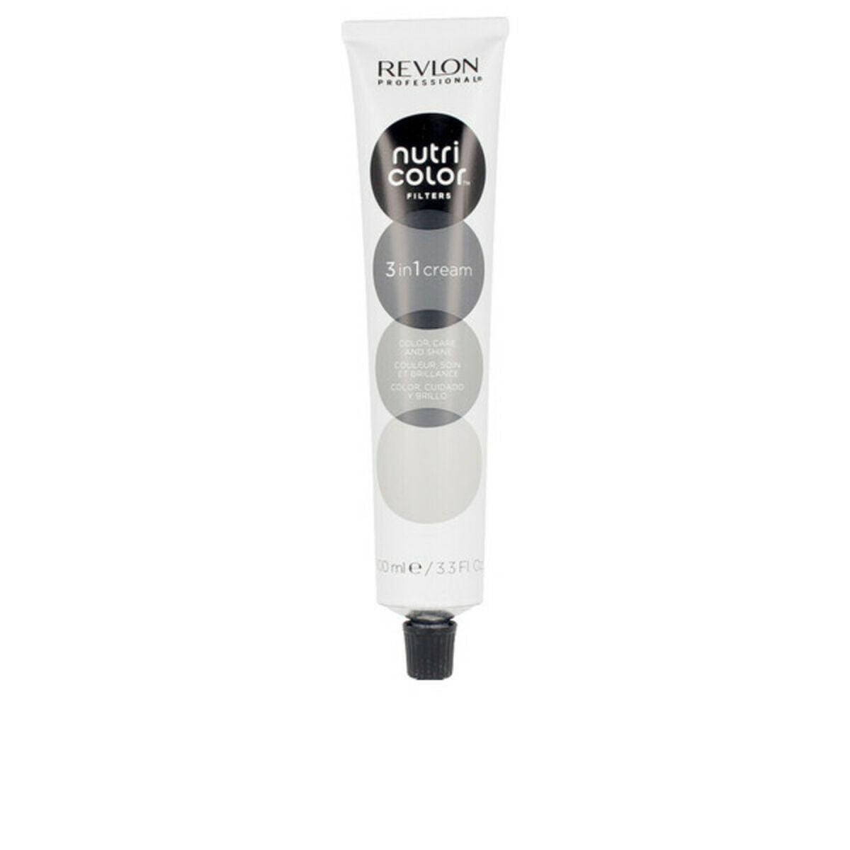 Hårmaske Revlon Nutri Color 100 ml hårmaske emballage