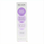 Semi-permanent farvestof Revlon Platinum Nº 1022 Intense Platinum 100 ml produktemballage