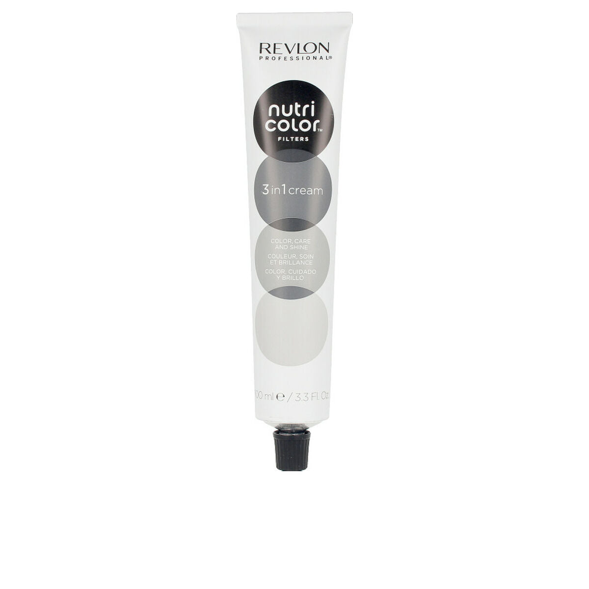 Permanent Color Creme Revlon Violet Nº 200 100 ml hudplejeemballage