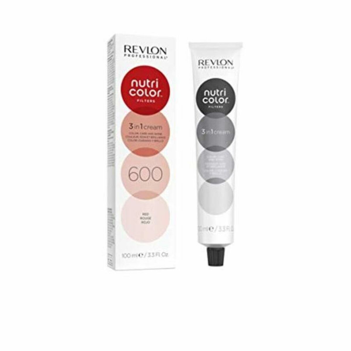 Hårmaske Revlon 100 ml hårmaske emballage