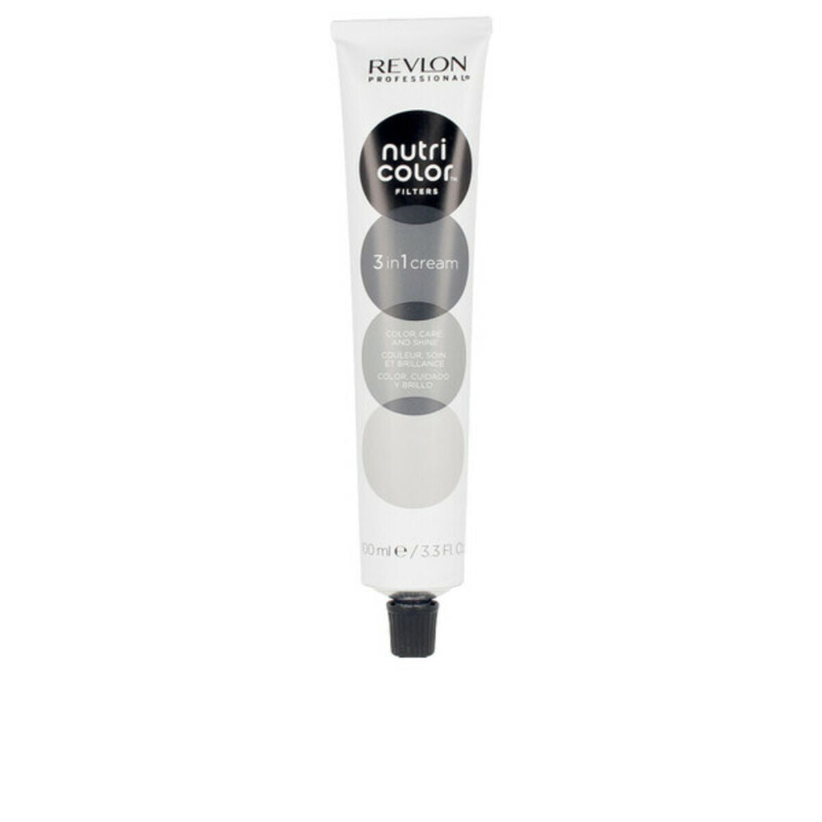 Hårmaske Revlon Nutri Color 100 ml til kvinder hårmaske emballage