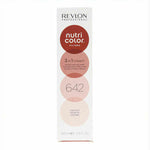 Permanent Dye Nutri Color Revlon 642 Brown (100 ml) til kvinder produktemballage