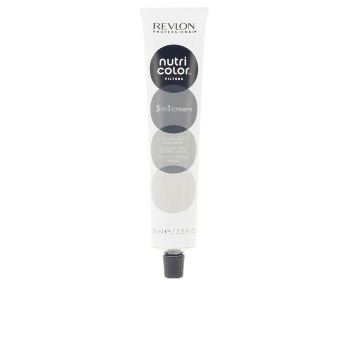 Hårmaske Revlon Nutri Color 730 (100 ml) til kvinder hårmaske emballage