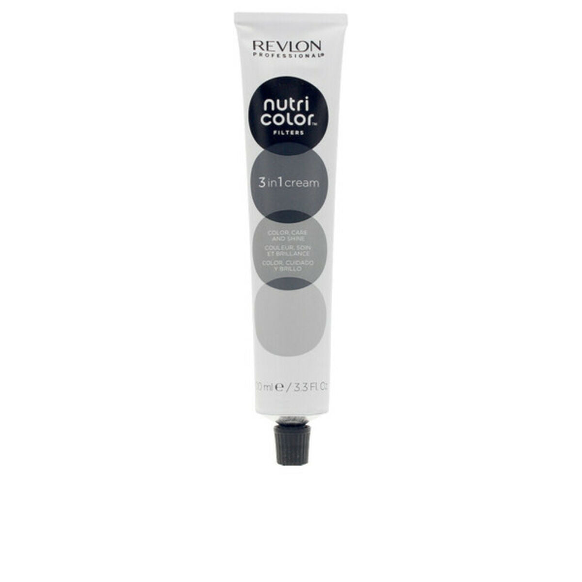 Hårmaske Revlon Nutri Color 100 ml hårmaske emballage