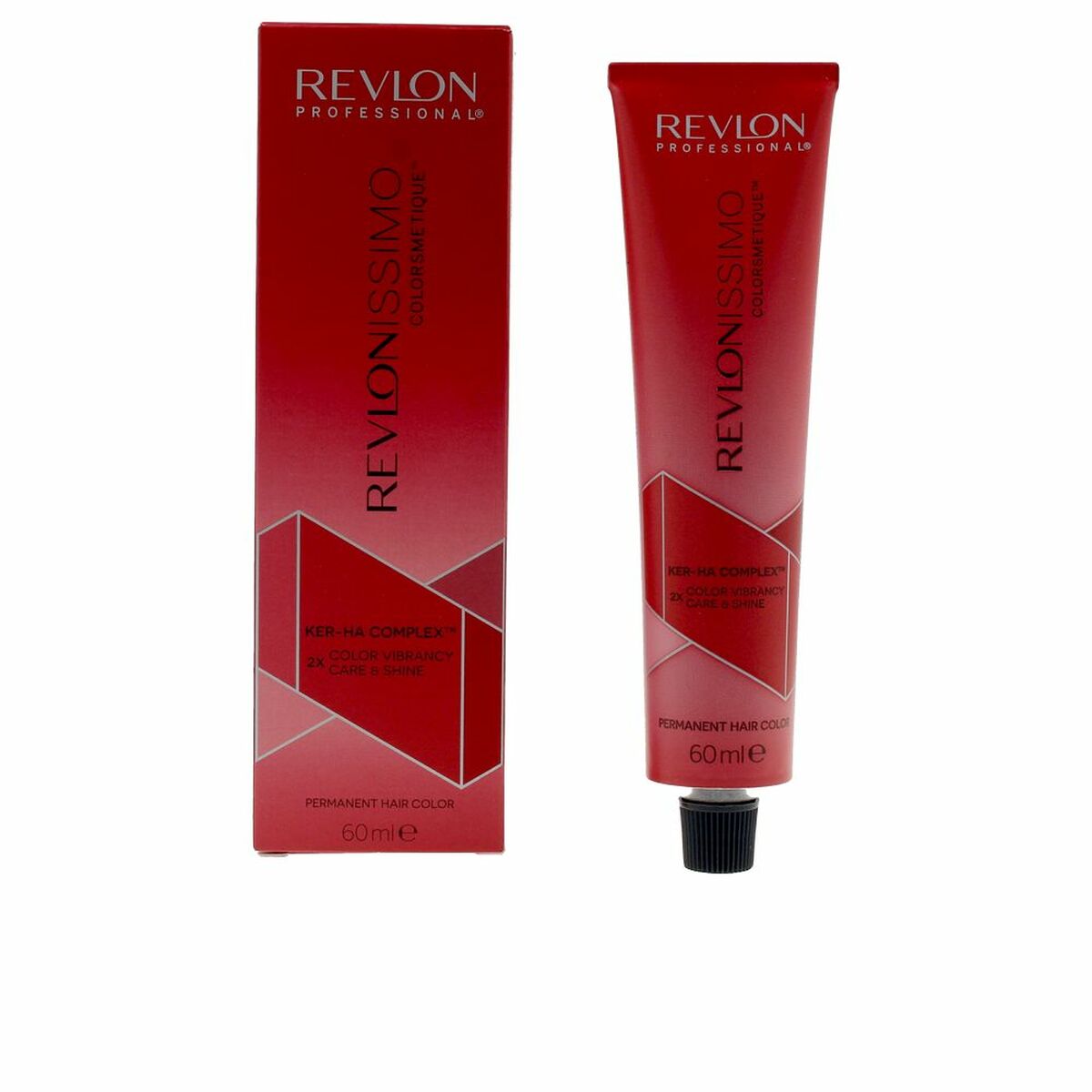 Permanent Dye Revlon Revlonissimo Colorsmetique Nº 66,60 Nº 66,60 60 ml til Dame produktemballage