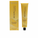 Permanent Dye Revlon Revlonissimo Colorsmetique High Coverage Nº 6,34 Nº 6,34 60 ml til Dame produktemballage