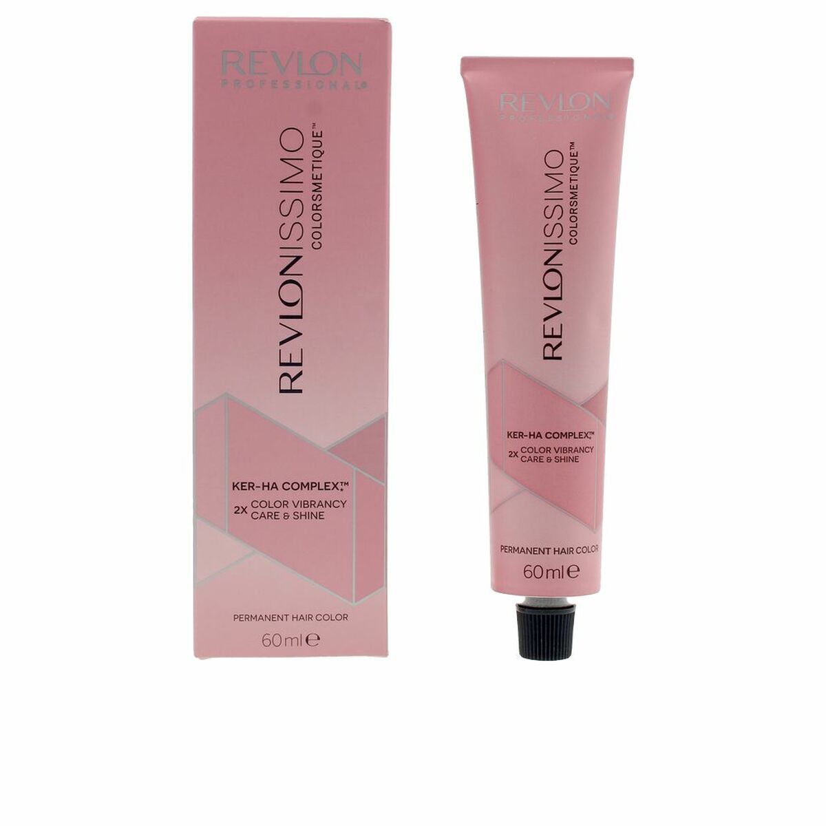 Permanent Dye Revlon Revlonissimo Cromatics Orange Nº C46 60 ml til kvinder produktemballage