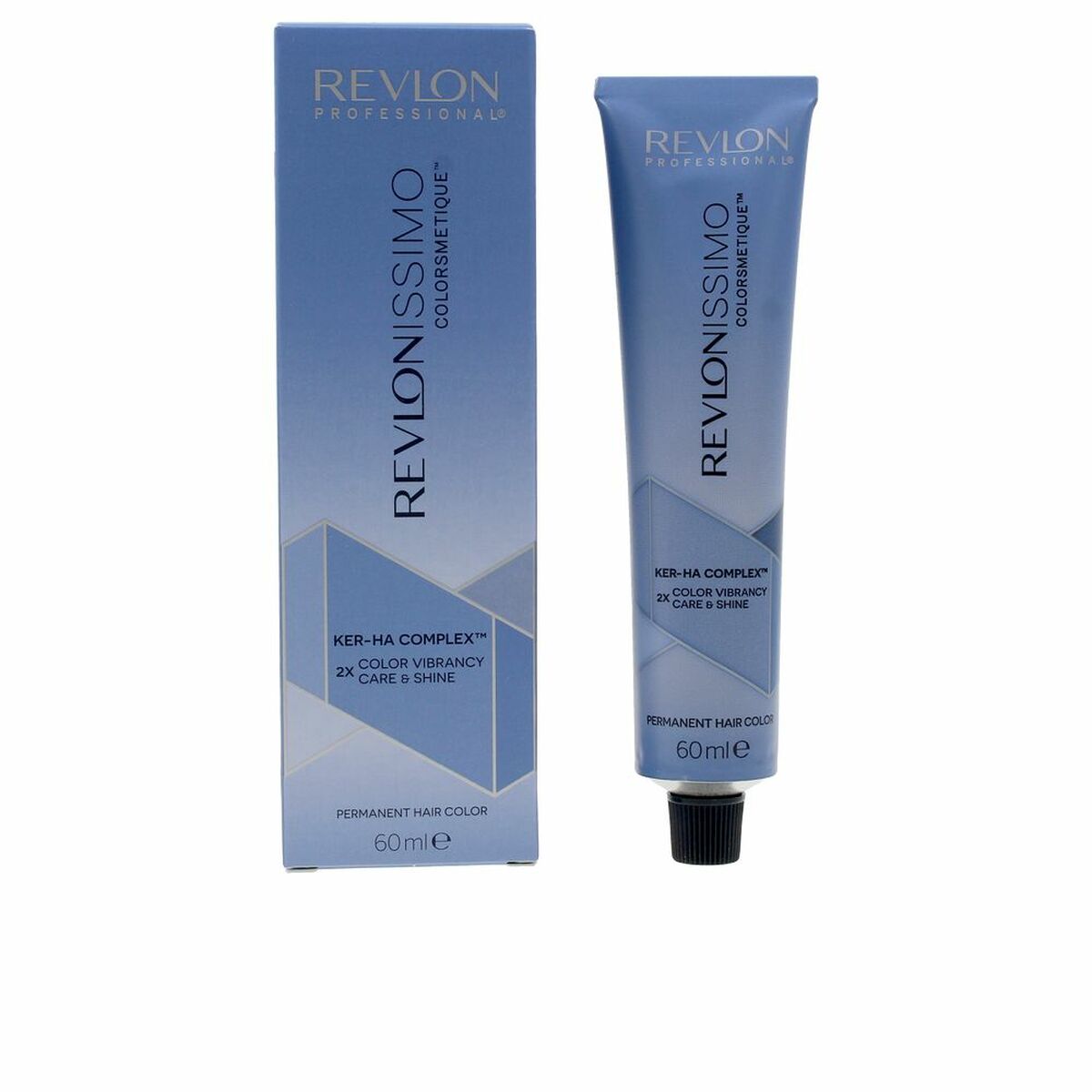 Permanent Dye Revlon Revlonissimo Colorsmetique High Coverage Beige Nº 6,12 Nº 6,12-Mørk Frosty Beige 60 ml til kvinder produkt