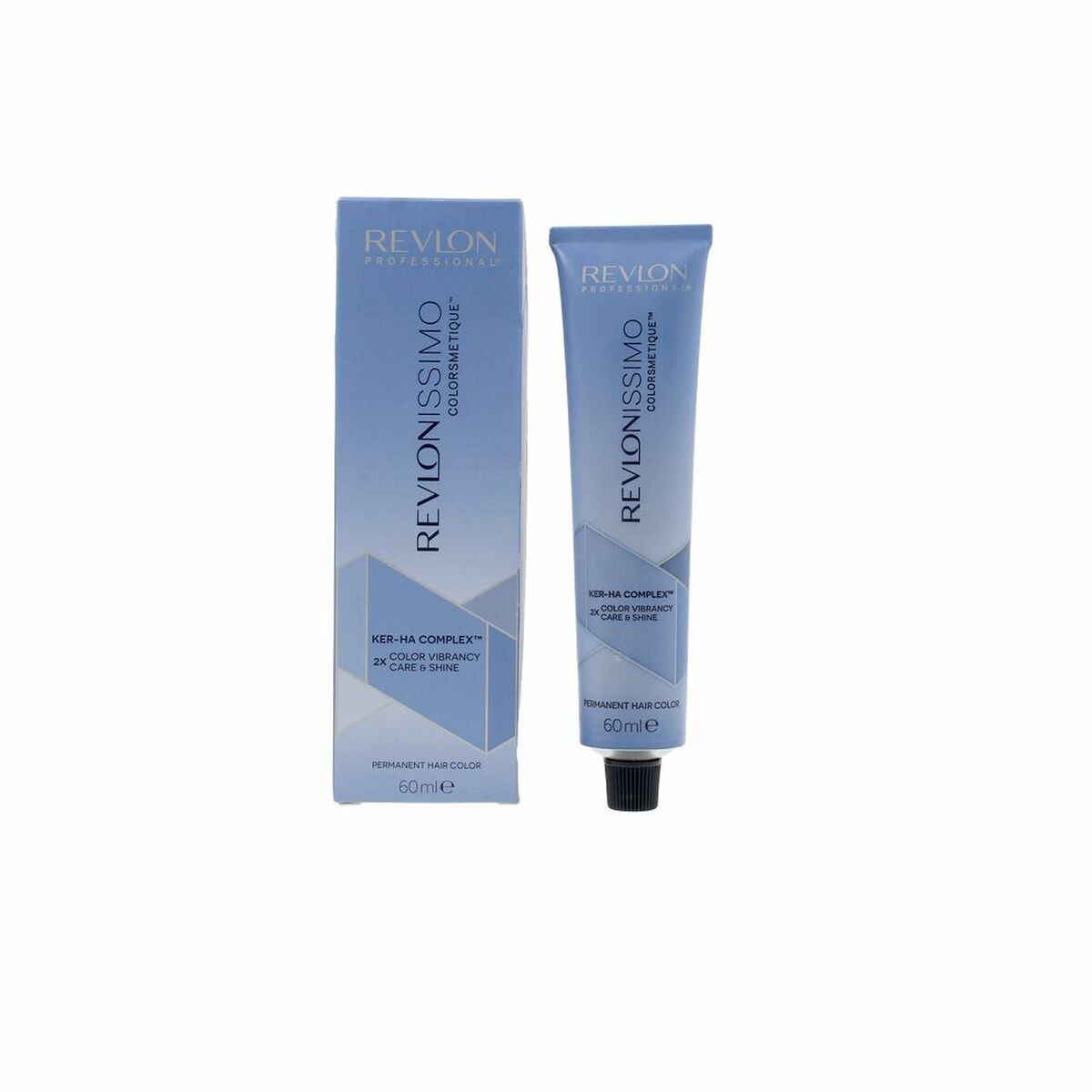 Permanent Dye Revlon Revlonissimo Colorsmetique Medium Chestnut Nº 4.11 Nº 4,11-Mediumintensiveaskebrun 60 ml til kvinder