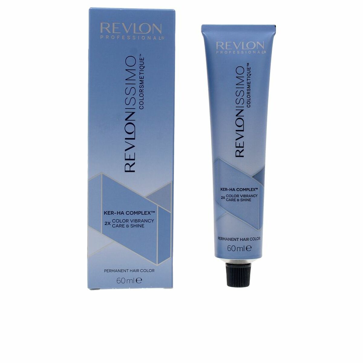 Permanent Dye Revlon Revlonissimo Colorsmetique Nº 8,21 Nº 8,21 60 ml til Dame produktemballage