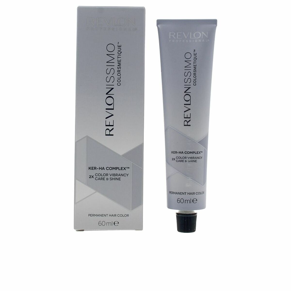 Permanent Dye Revlon Revlonissimo Colorsmetique High Coverage Nº 7 Medium Blonde Nº 7-Medium Blonde 60 ml til kvinder produkt