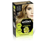 Permanent farve Llongueras COLOR ADVANCE Nº 8,3-Rubio Claro Dorado til kvinder produktemballage
