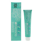 Intercosmo, Nutrilux, Macadamia Oil, Permanent Hair Dye, 3.84 Dark Oak, 60 ml