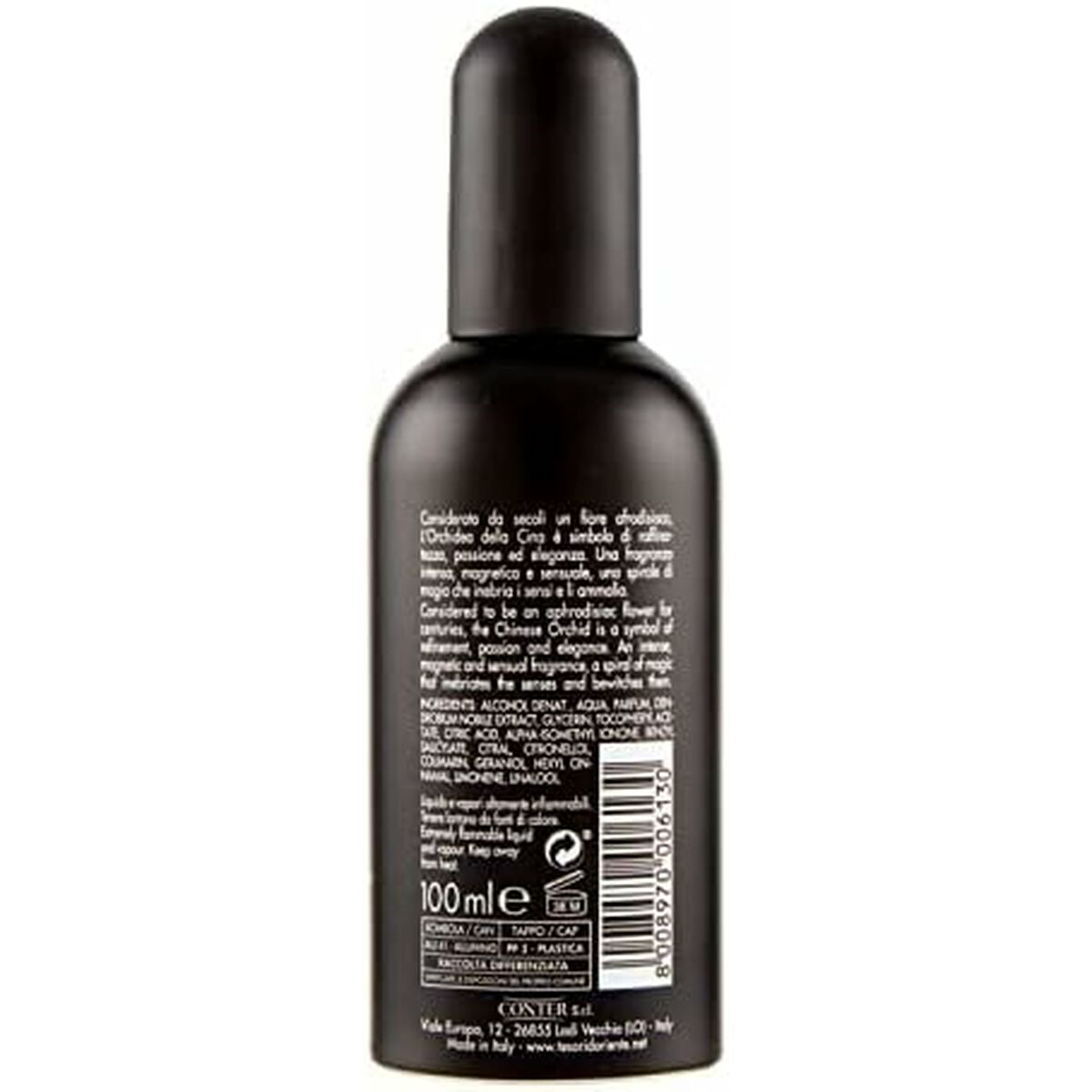 Dameparfume Tesori d'Oriente Orchidea della Cina EDP flaske