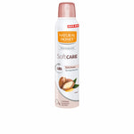 Spray Deodorant Natural Honey Soft Care 200 ml produktemballage