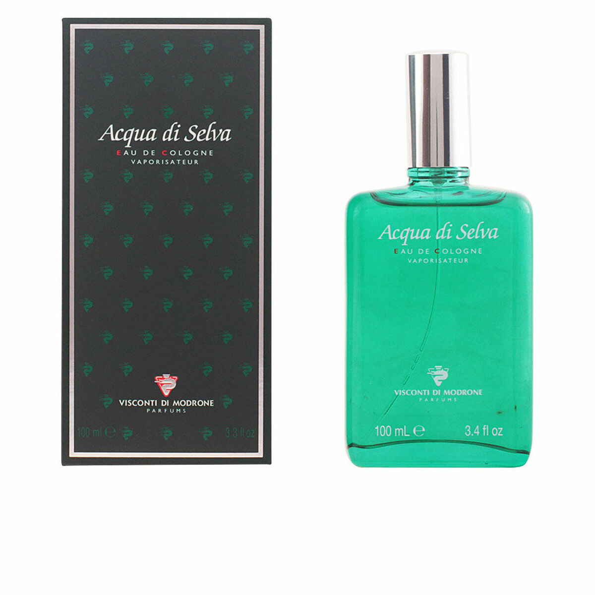 Herreparfume Victor S0506958 EDC 100 ml til mænd produktemballage
