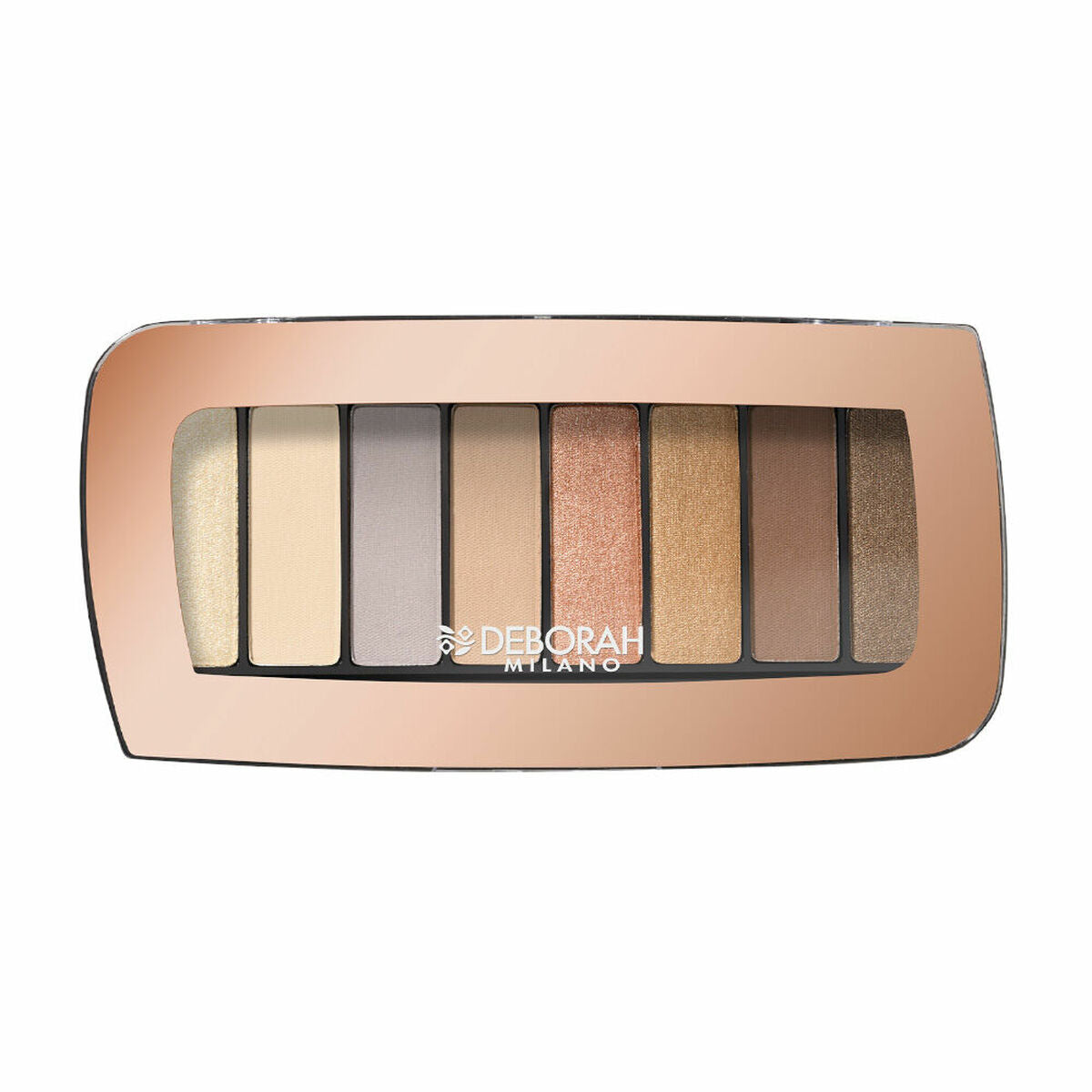 Eye Shadow Palette Deborah Color Moods Daylight Nº 2 makeup-emballage