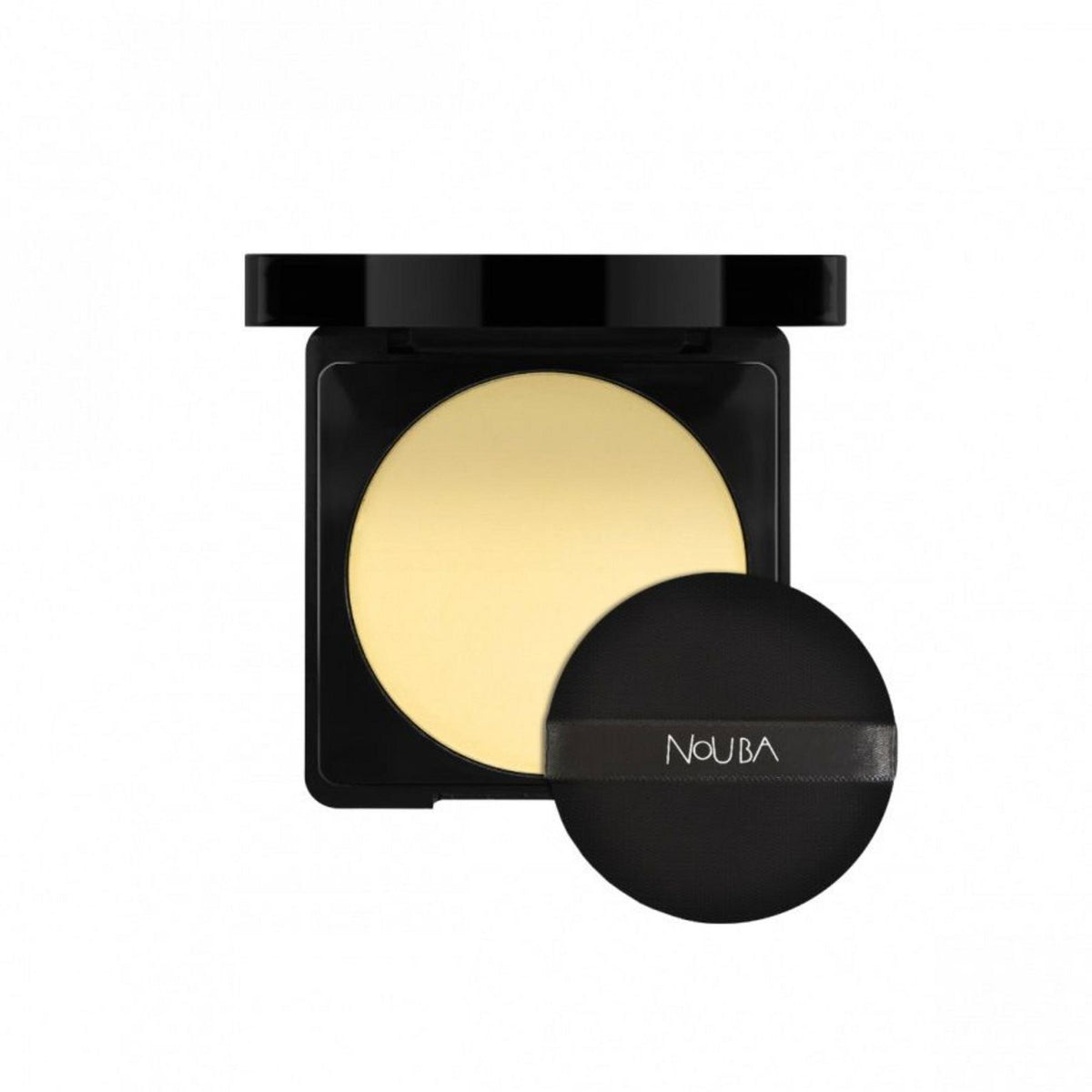 Nouba mat kompaktpudder N.10 Soft Honey 9 g