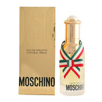 Dameparfume Moschino EDT til kvinder flaske