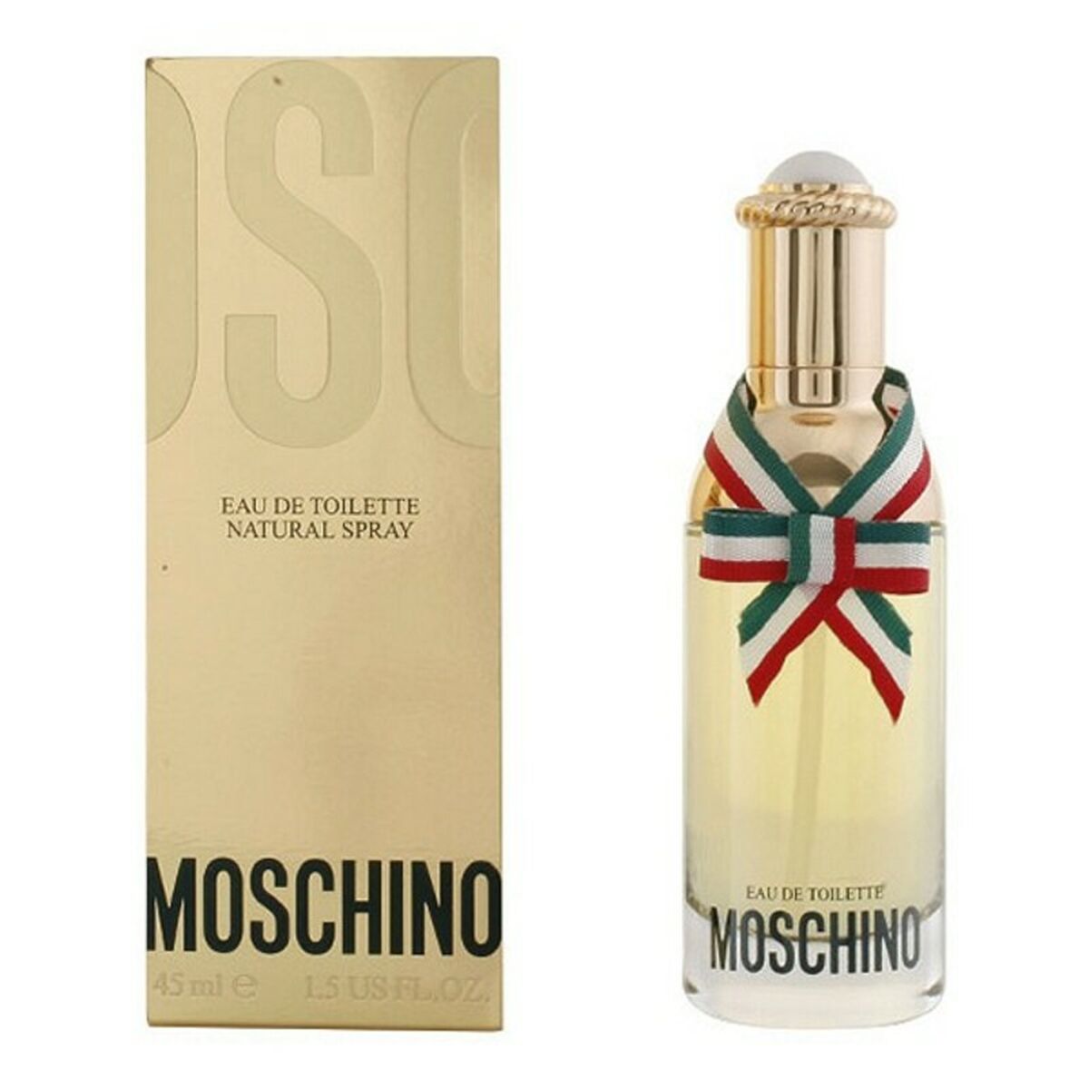 Dameparfume Moschino EDT til kvinder flaske