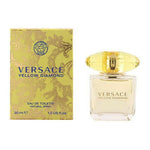 Dameparfume Versace EDT til kvinder flaske