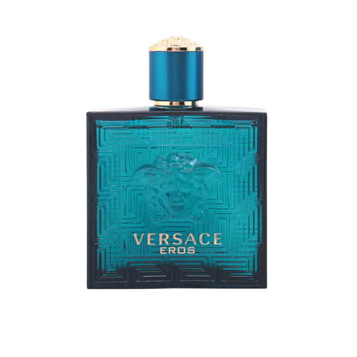 Herreparfume Versace EDT Eros flaske
