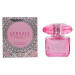 Dameparfume Bright Crystal Absolu Versace EDP til kvinder flaske