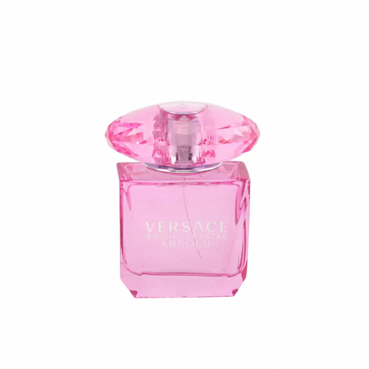 Dameparfume Bright Crystal Absolu Versace EDP til kvinder flaske