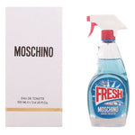 Dameparfume Moschino EDT til kvinder flaske