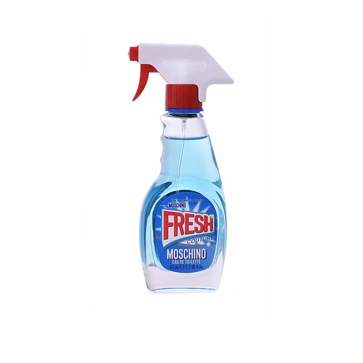 Dameparfume Moschino EDT til kvinder flaske