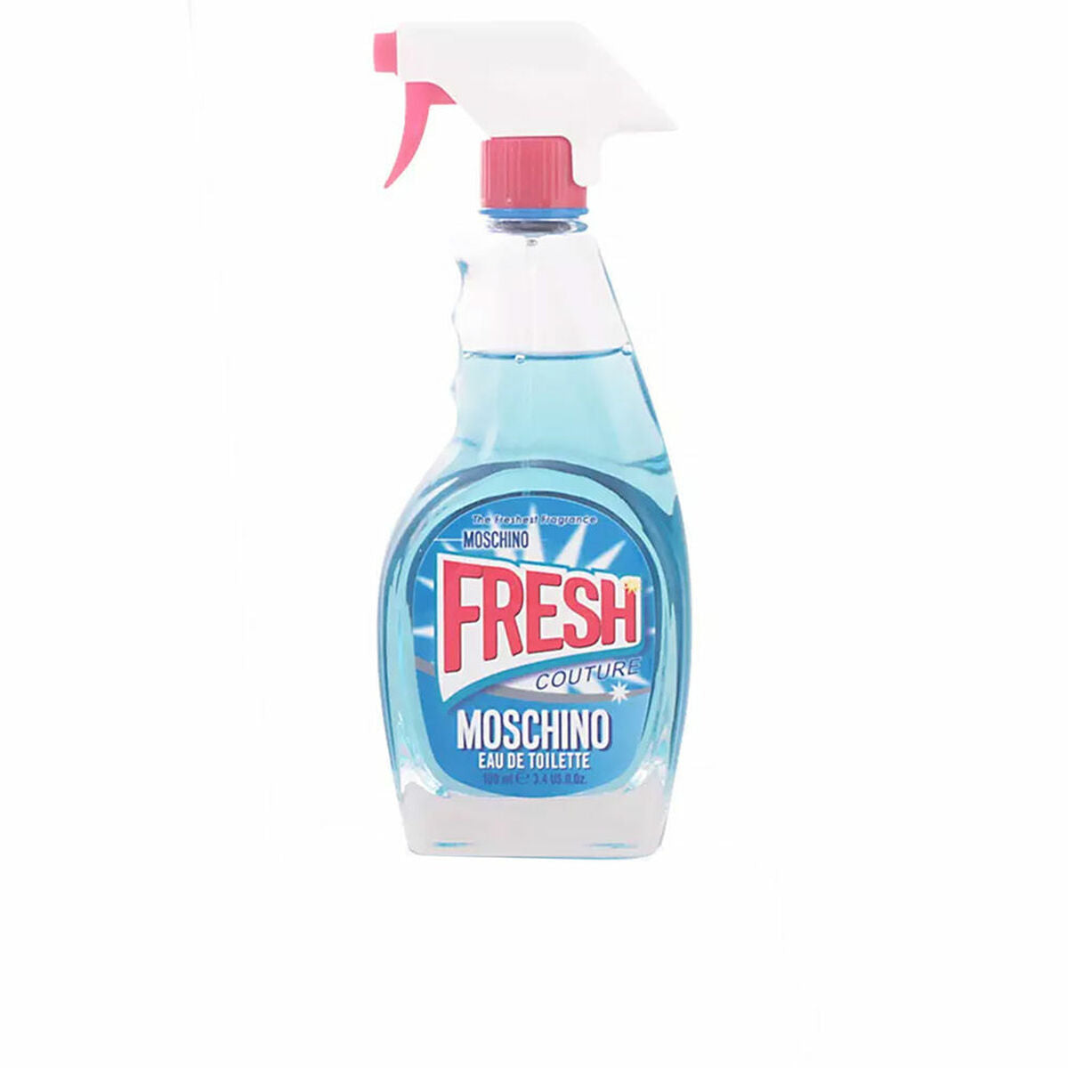 Dameparfume Moschino EDT til kvinder flaske