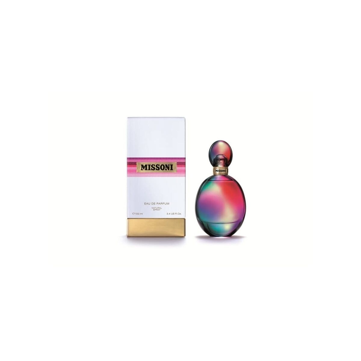Dameparfume Missoni Floral EDP til kvinder flaske