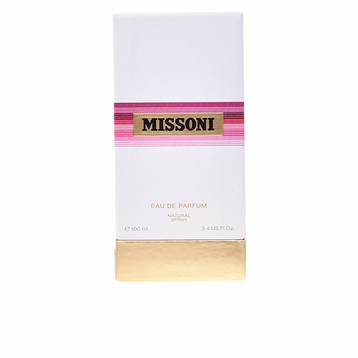 Dameparfume Missoni Floral EDP til kvinder flaske