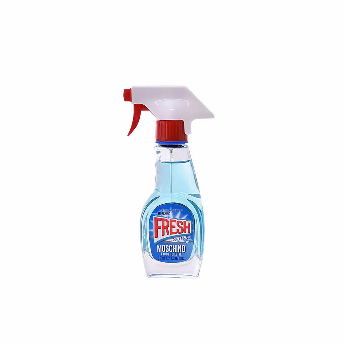 Dameparfume Moschino EDT til kvinder flaske