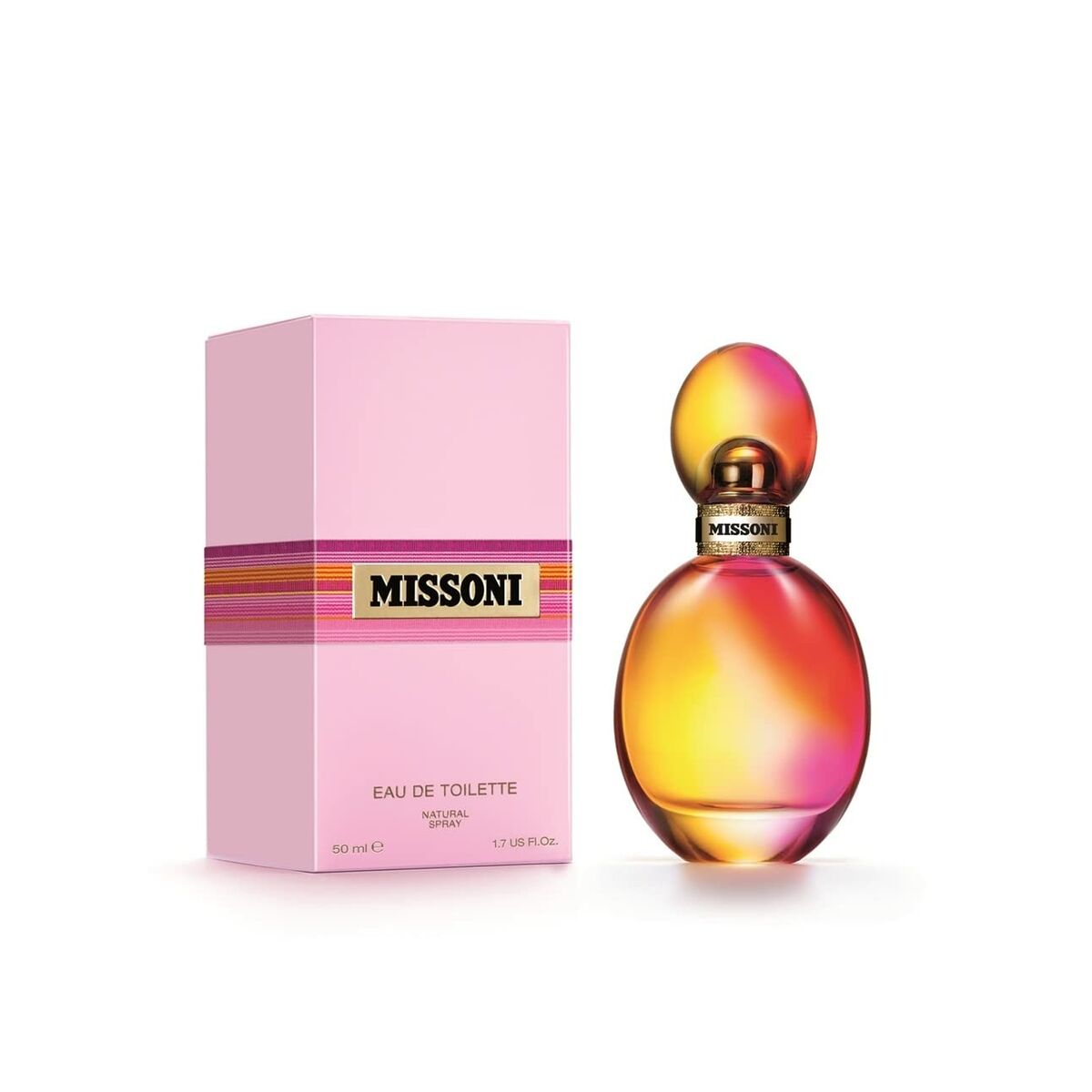 Dameparfume Missoni EDT til kvinder flaske