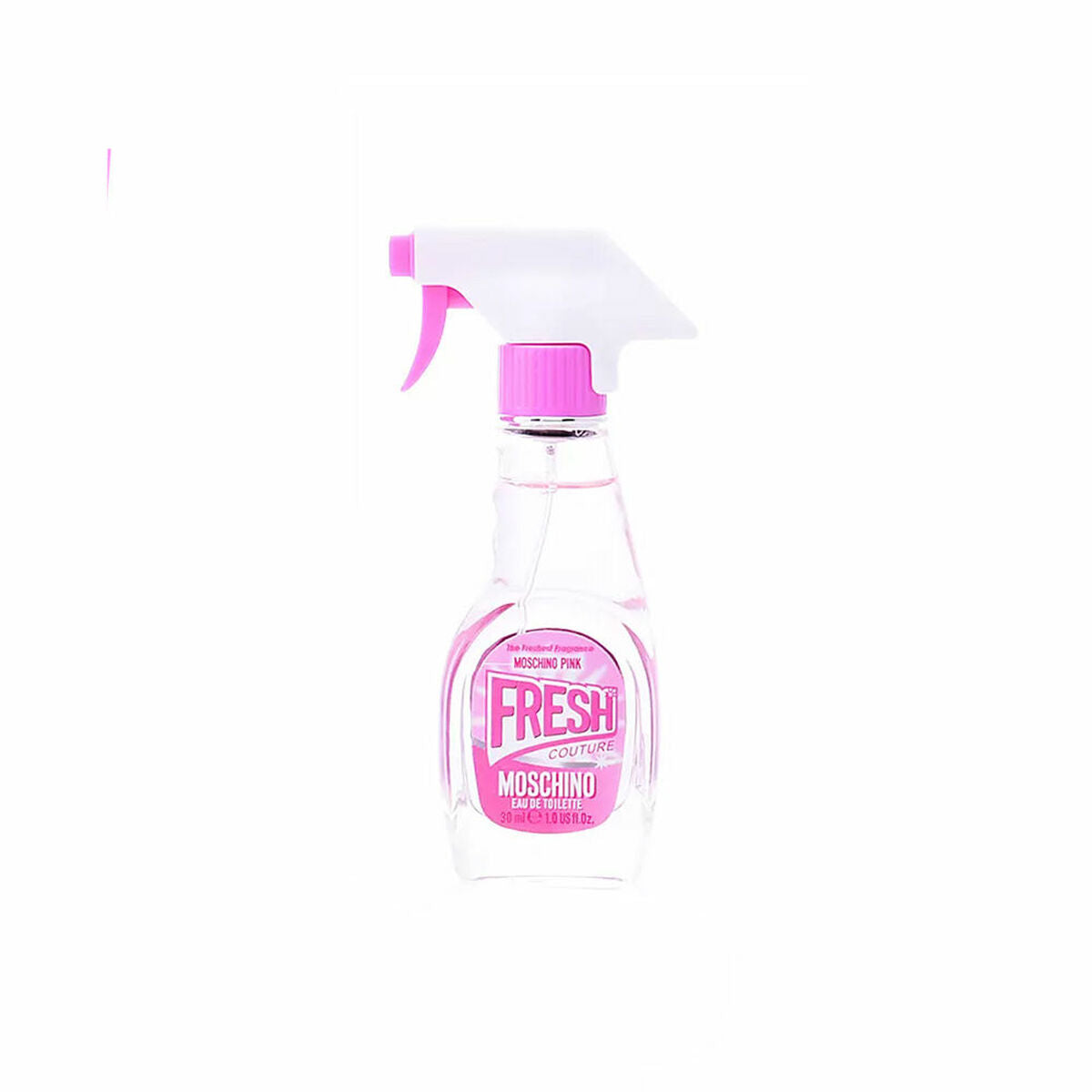 Dameparfume Moschino EDT til kvinder flaske