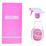 Dameparfume Moschino EDT til kvinder flaske